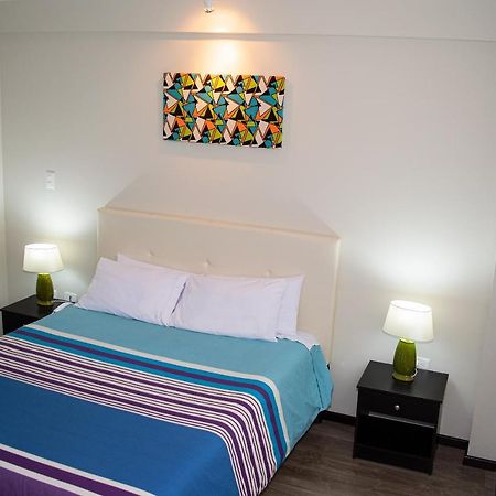 Illari Hotel Riobamba Bagian luar foto
