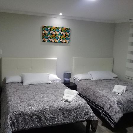 Illari Hotel Riobamba Bagian luar foto