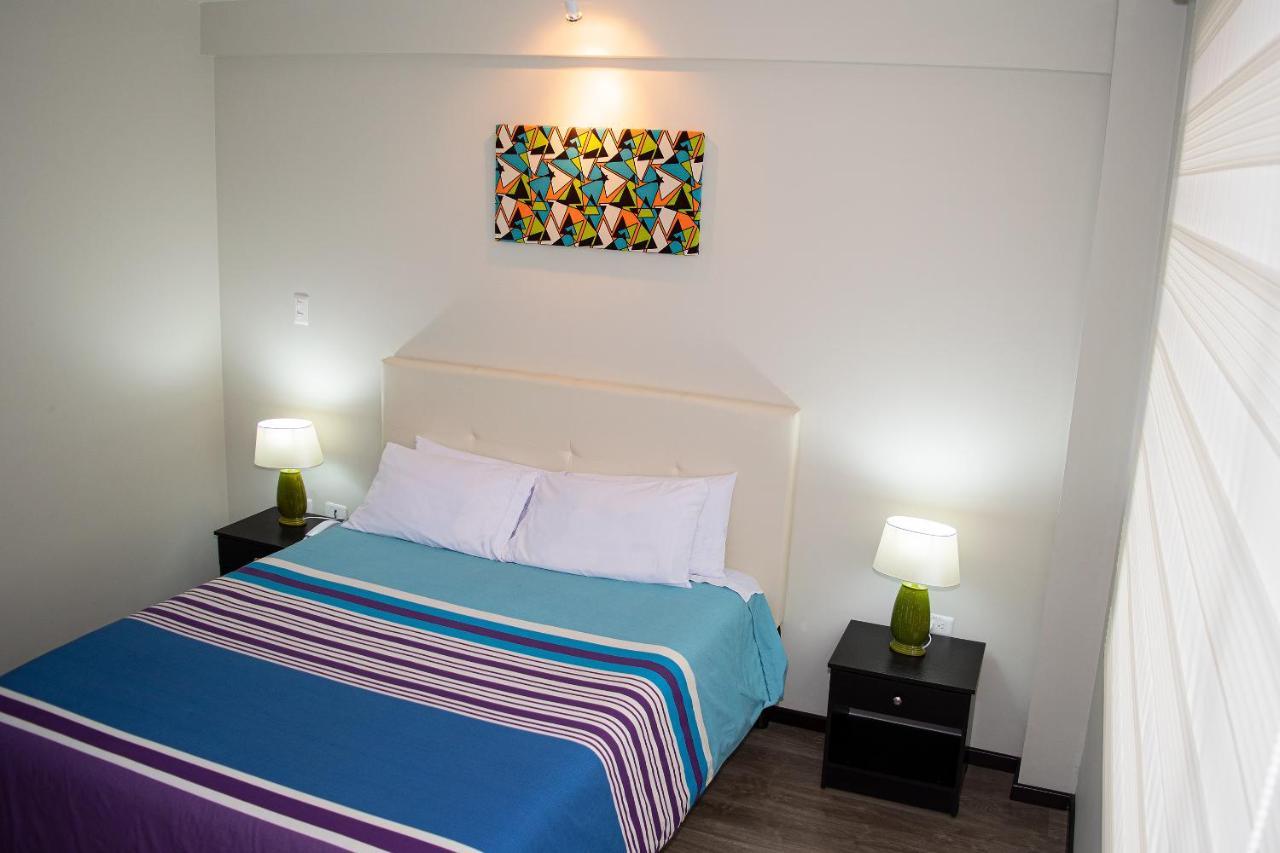 Illari Hotel Riobamba Bagian luar foto