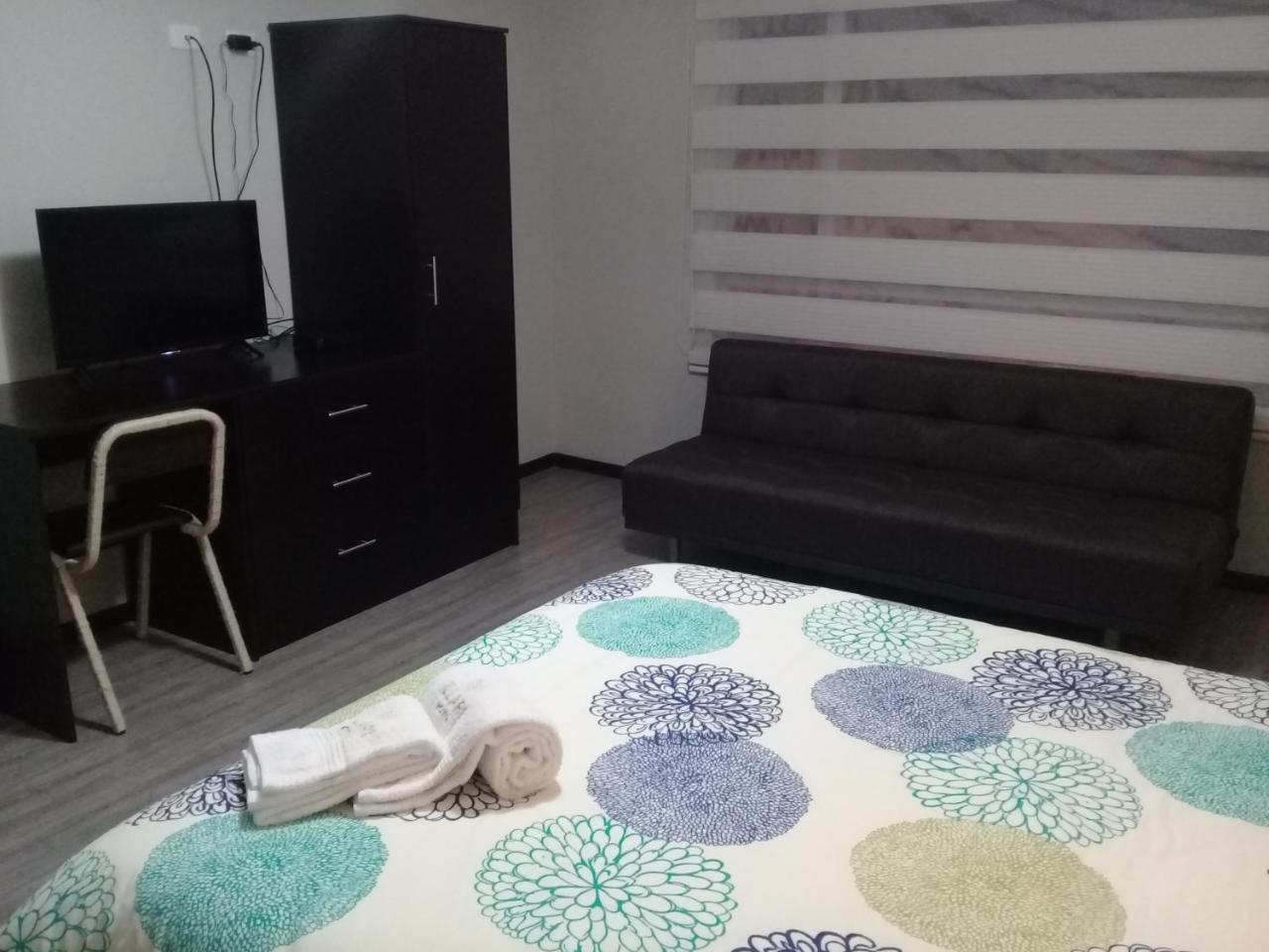 Illari Hotel Riobamba Bagian luar foto