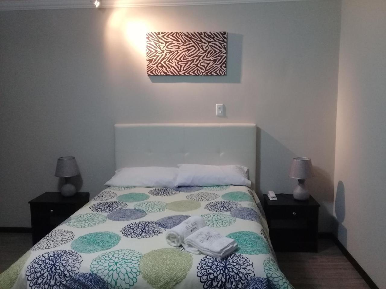 Illari Hotel Riobamba Bagian luar foto