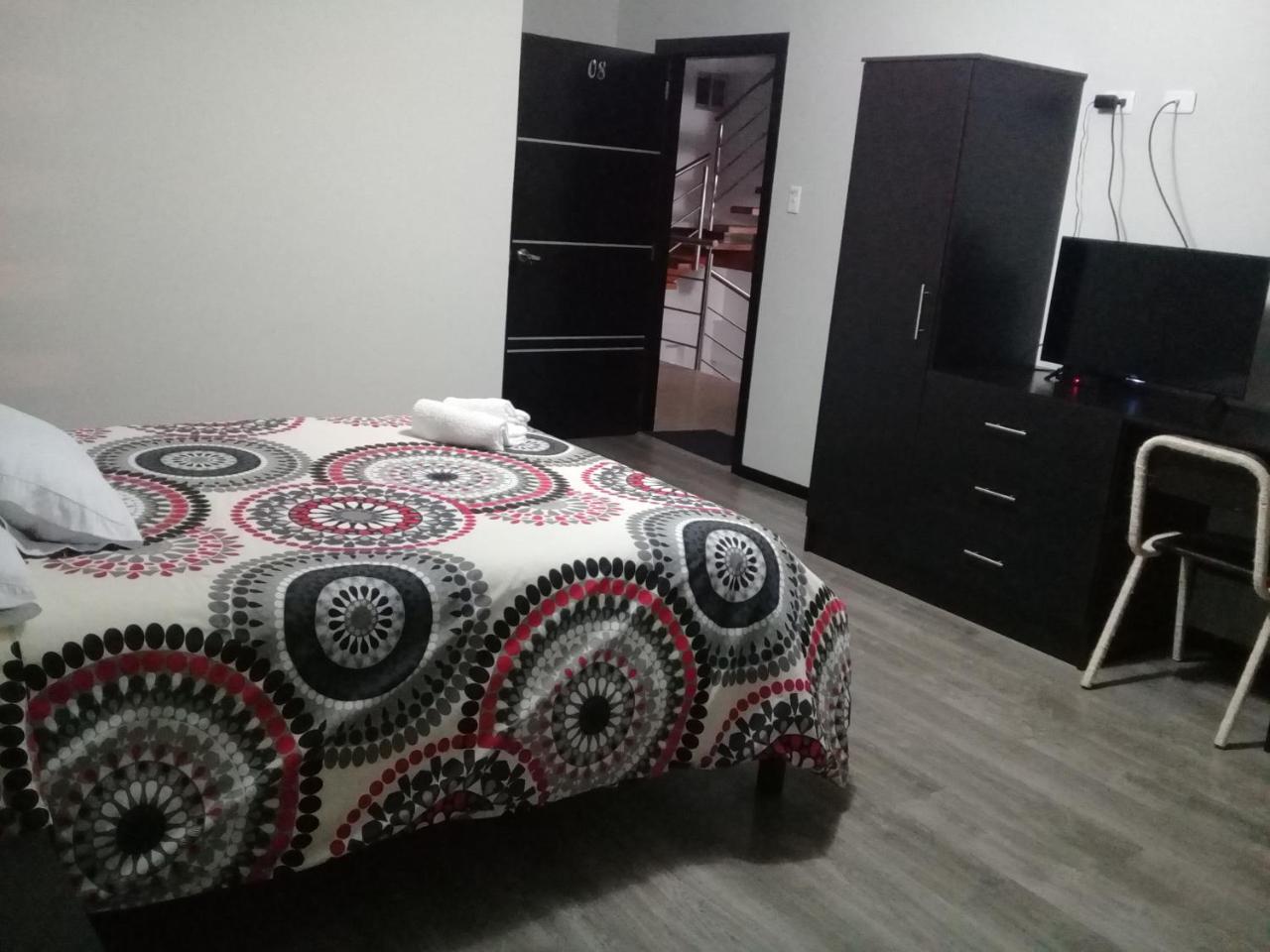 Illari Hotel Riobamba Bagian luar foto