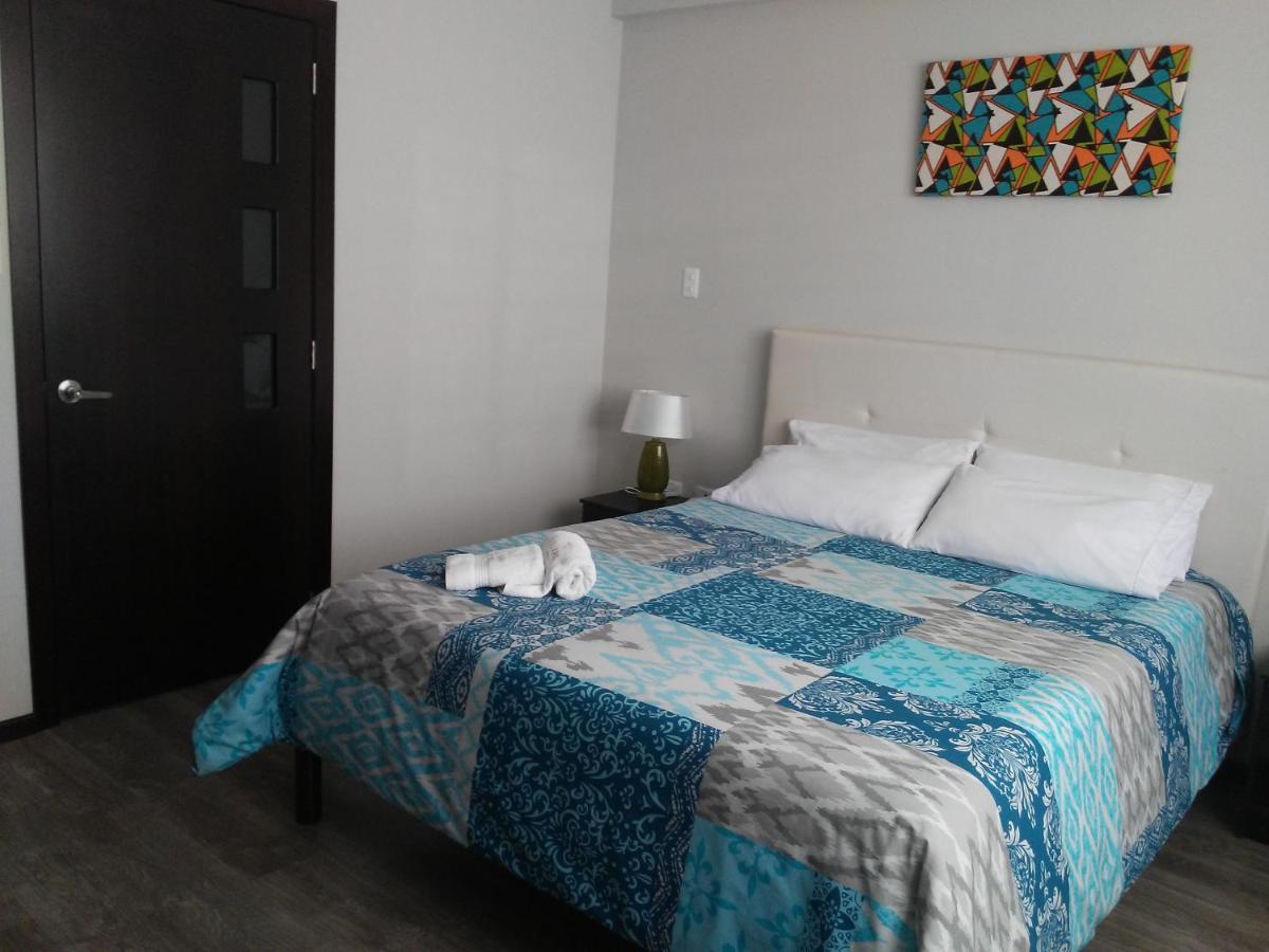 Illari Hotel Riobamba Bagian luar foto