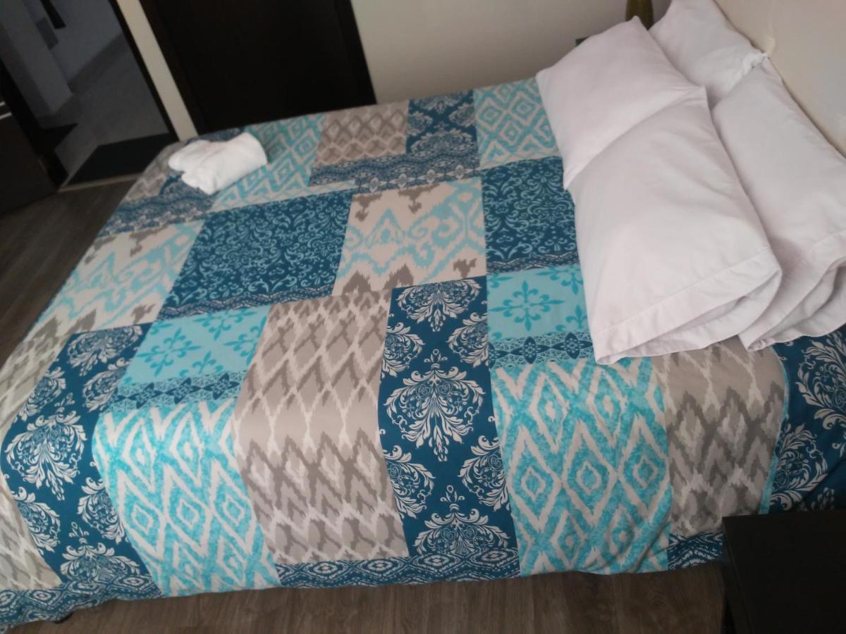 Illari Hotel Riobamba Bagian luar foto