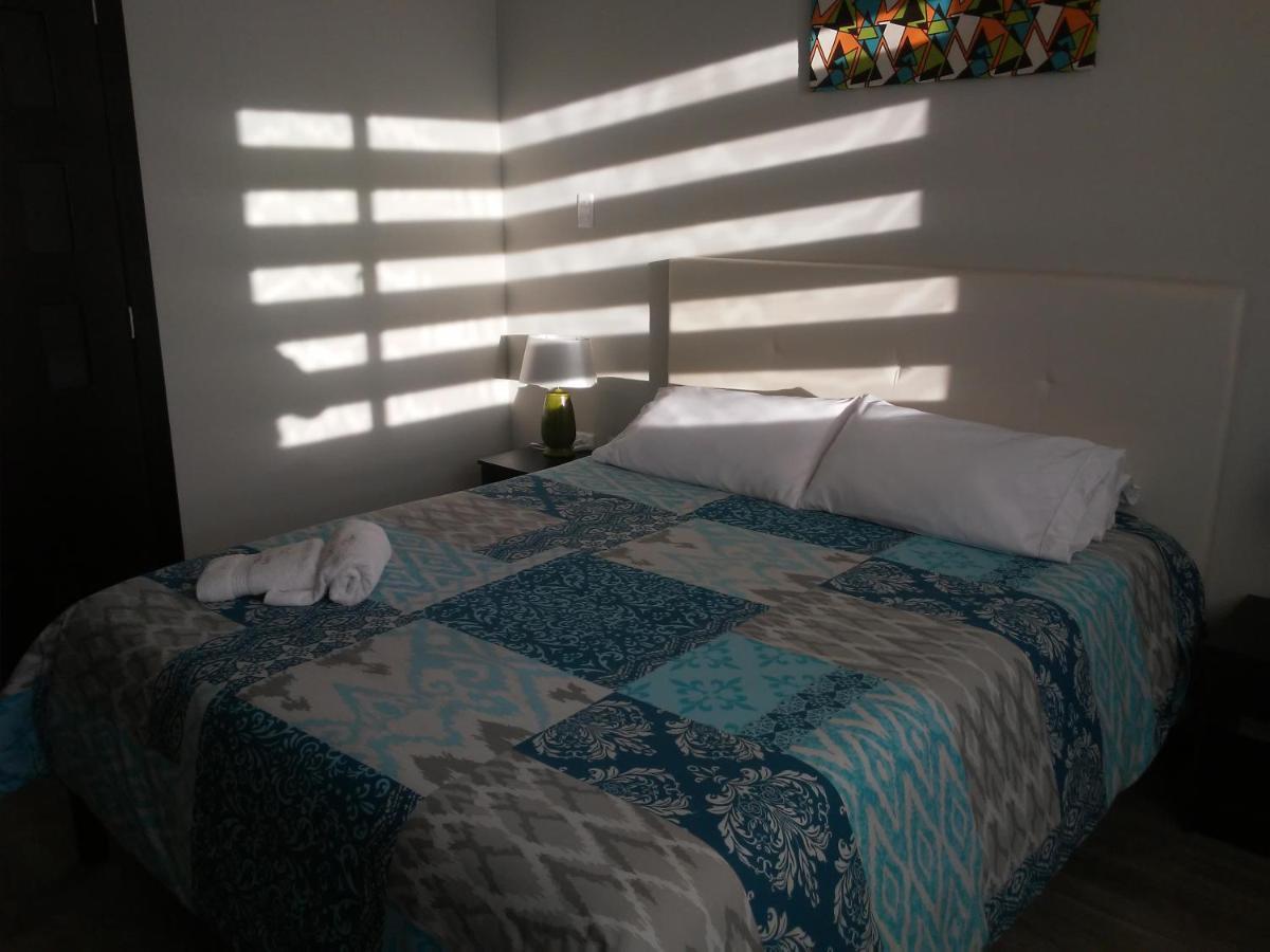 Illari Hotel Riobamba Bagian luar foto