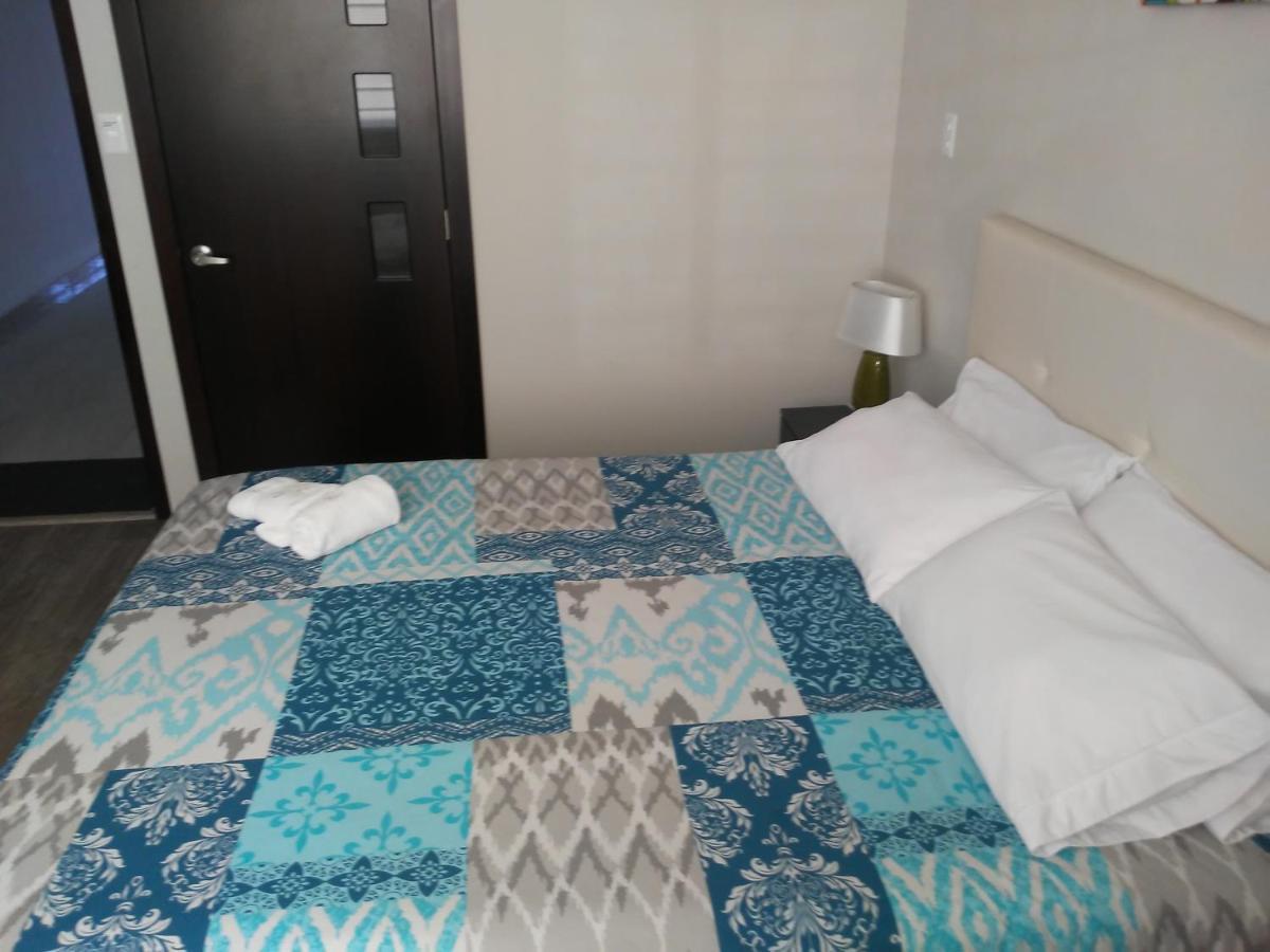 Illari Hotel Riobamba Bagian luar foto